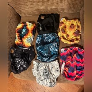Cloth Diaper Bundle